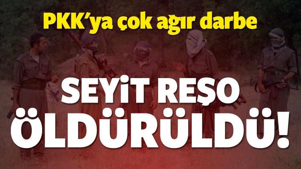 PKK'ya çok ağır darbe: Mardin sorumlusu öldürüldü!