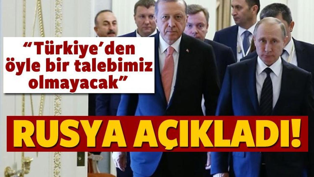Rusya'dan Şanghay a&ccedil;ıklaması