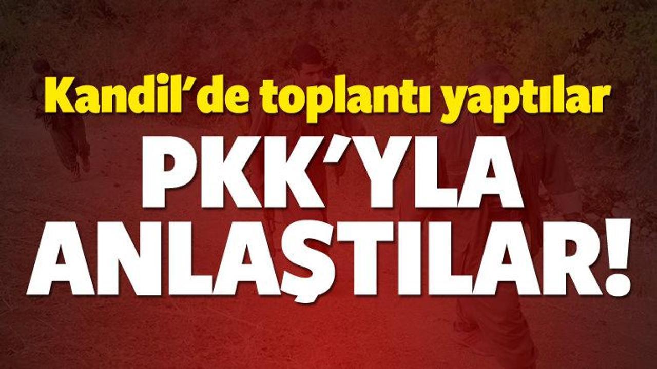 ‘Haşdi Şabi, PKK’ya silah verdi’ iddiası