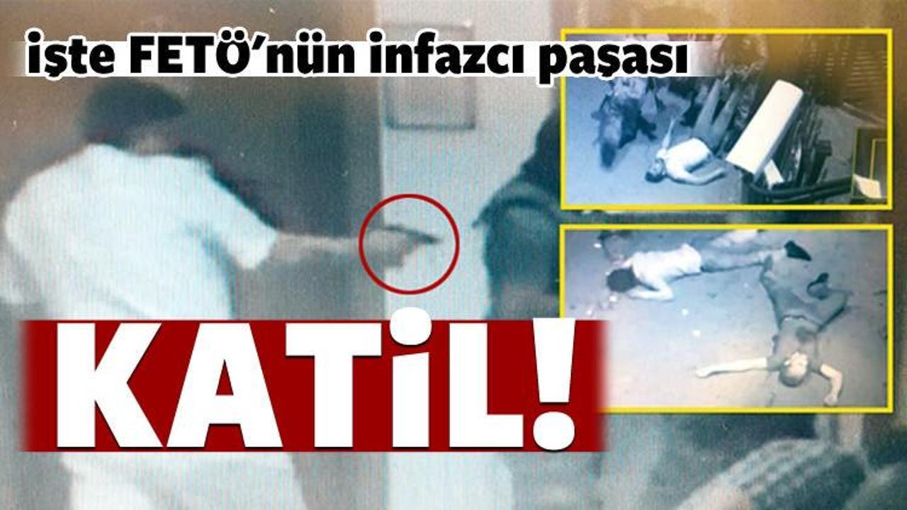 İşte FET&Ouml;'n&uuml;n infazcı paşası!