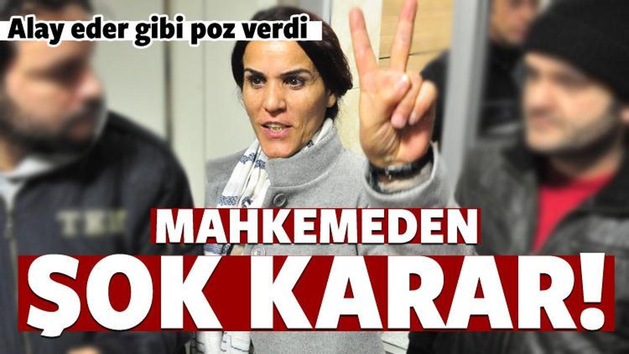 HDP milletvekili Besime Konca serbest bırakıldı