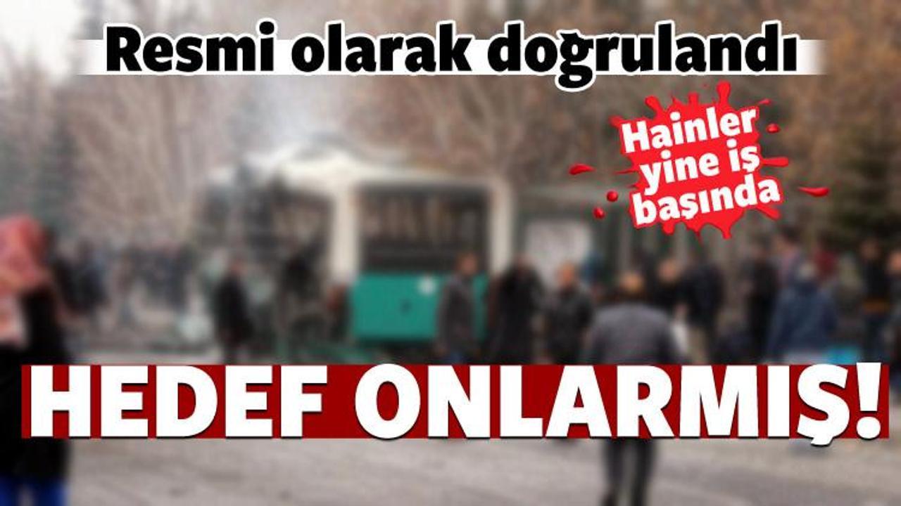 Hedefte &ccedil;arşı iznine &ccedil;ıkan askerler vardı!