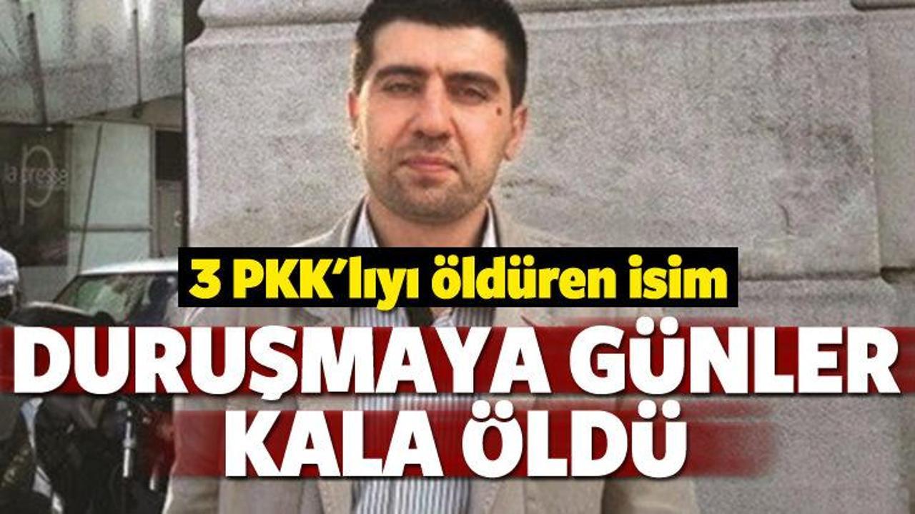 &Ouml;mer G&uuml;ney Paris'te &ouml;ld&uuml;