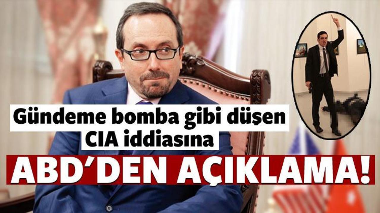 ABD Büyükelçisi Bass iddiaları cevapladı!
