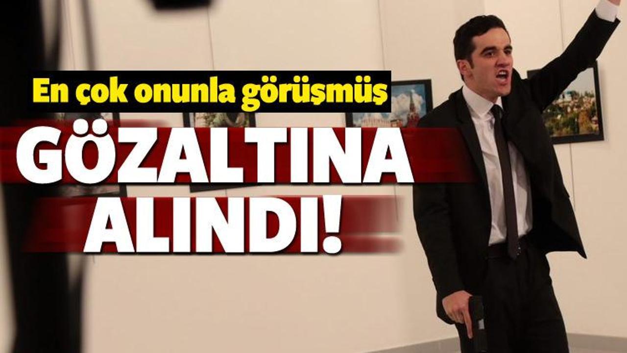 Katil Altıntaş'ın sevgilisi g&ouml;zaltına alındı