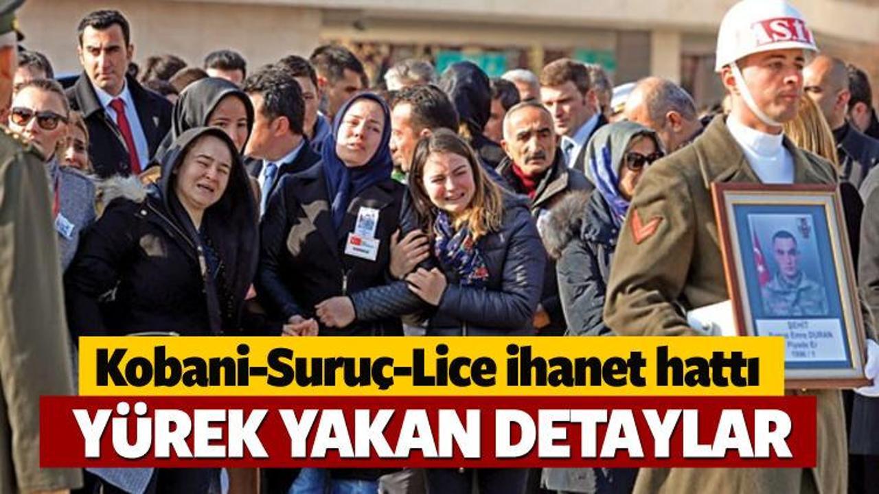 Kobani-Suruç-Lice bomba hattı