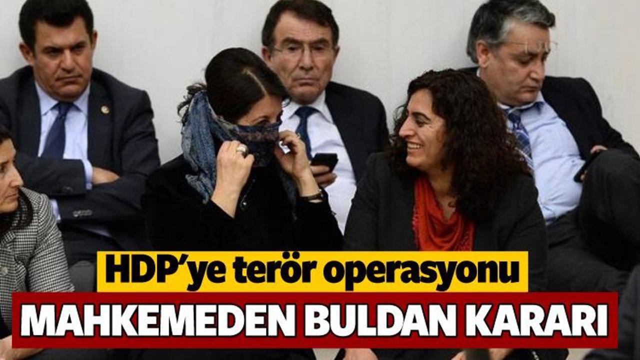 Pervin Buldan'dan provokasyon