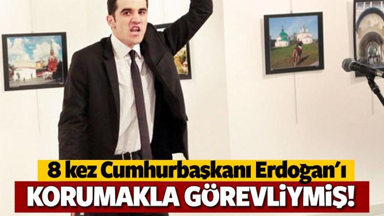 Suikastçi 8 kez Erdoğan'ın programında yer almış