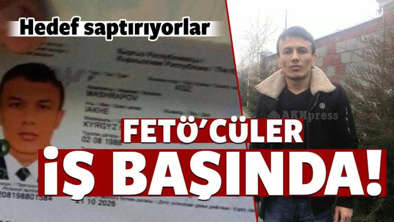 Ortaköy saldırısından sonra FETÖ'cüler iş başında