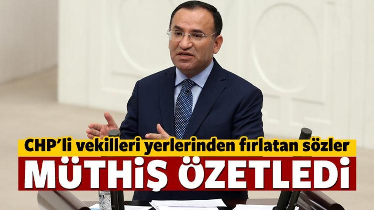 Bakan Bozdağ: Atatürk anayasasına geri dönüyoruz