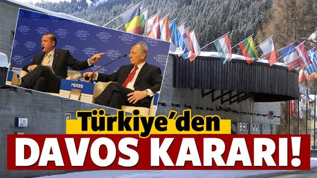 İşte Türkiye'den Davos'a katılacak iki isim