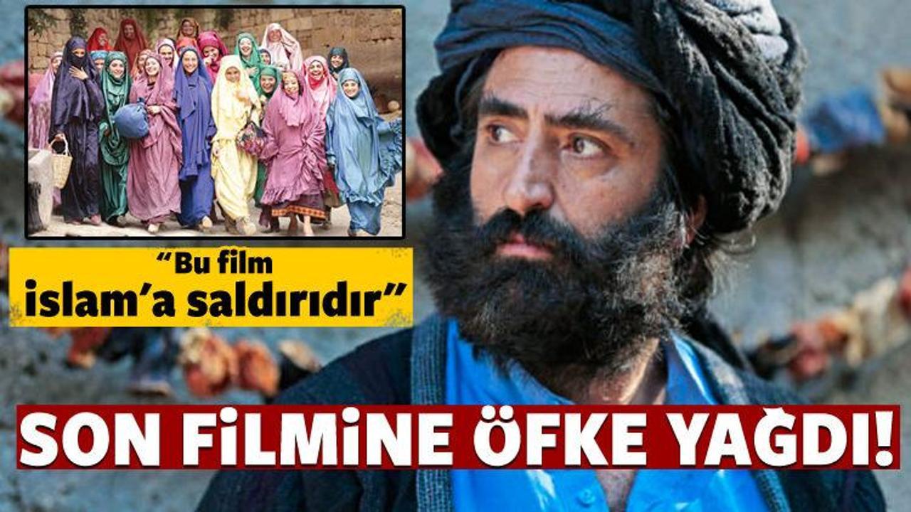 Mahsun Kırmızıg&uuml;l'e tepki &ccedil;ığ gibi b&uuml;y&uuml;d&uuml;