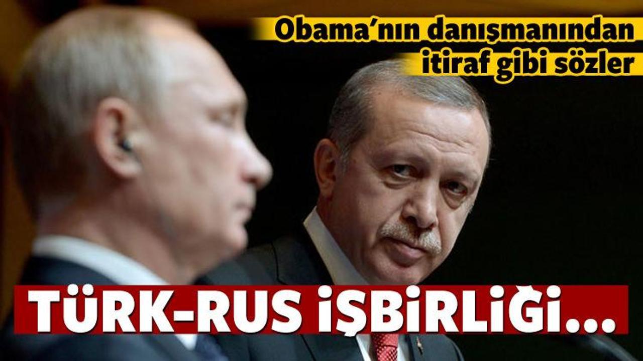 ‘Türk-Rus işbirliği DEAŞ’ı sıkıştırdı’
