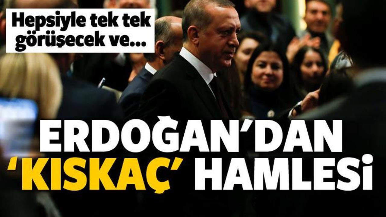 Erdoğan'ın Afrika turunda FETÖ kıskaca alınacak