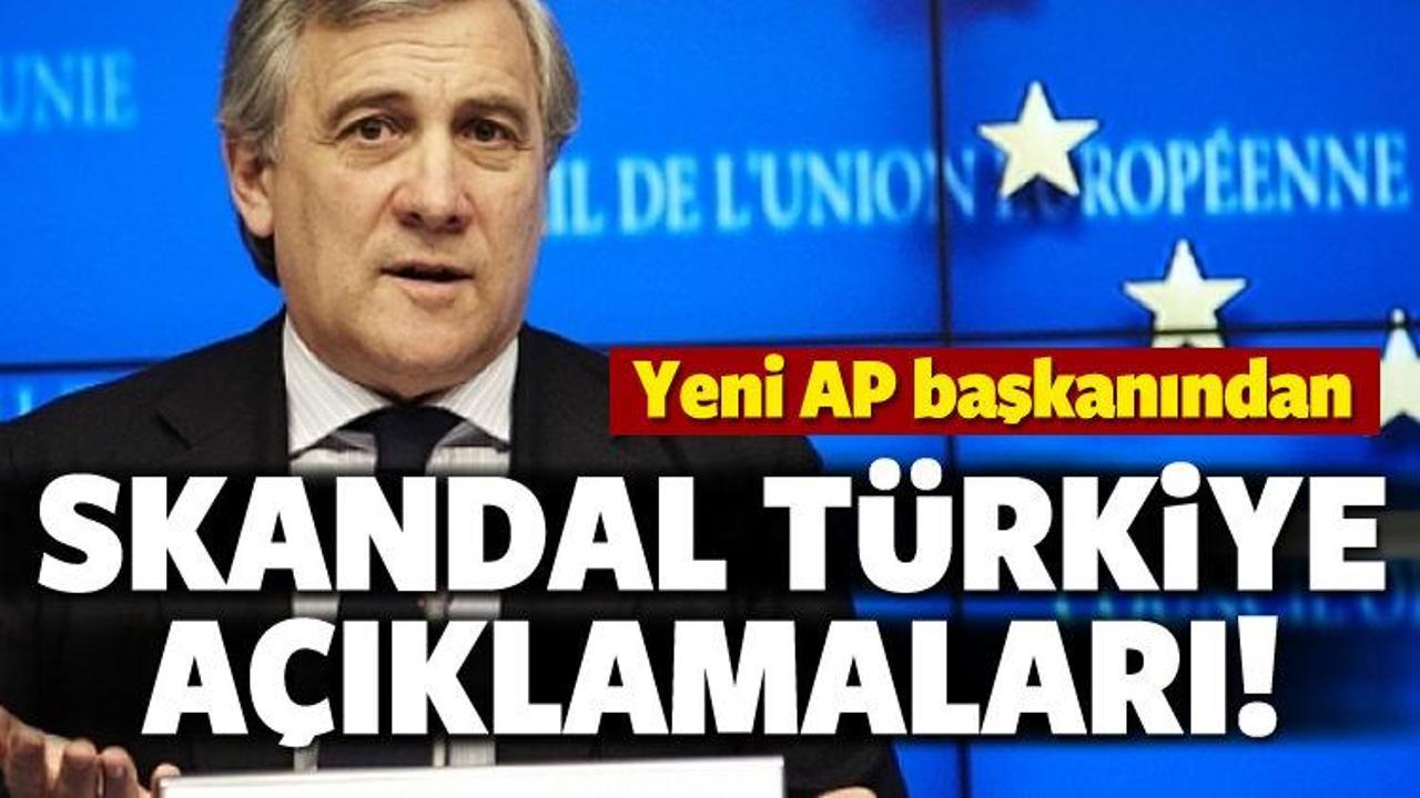 Yeni AP başkanının skandal Türkiye açıklamaları
