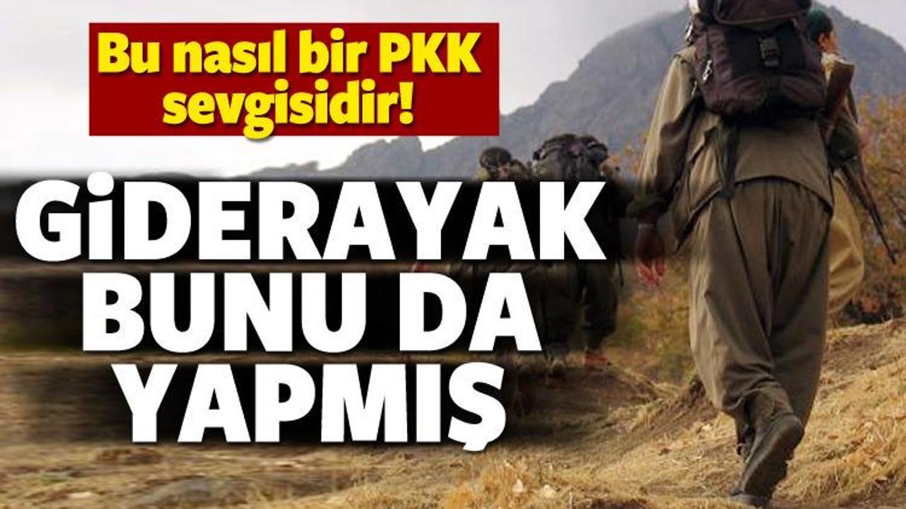 Obama giderayak PKK için Barzani'yi de veto etmiş