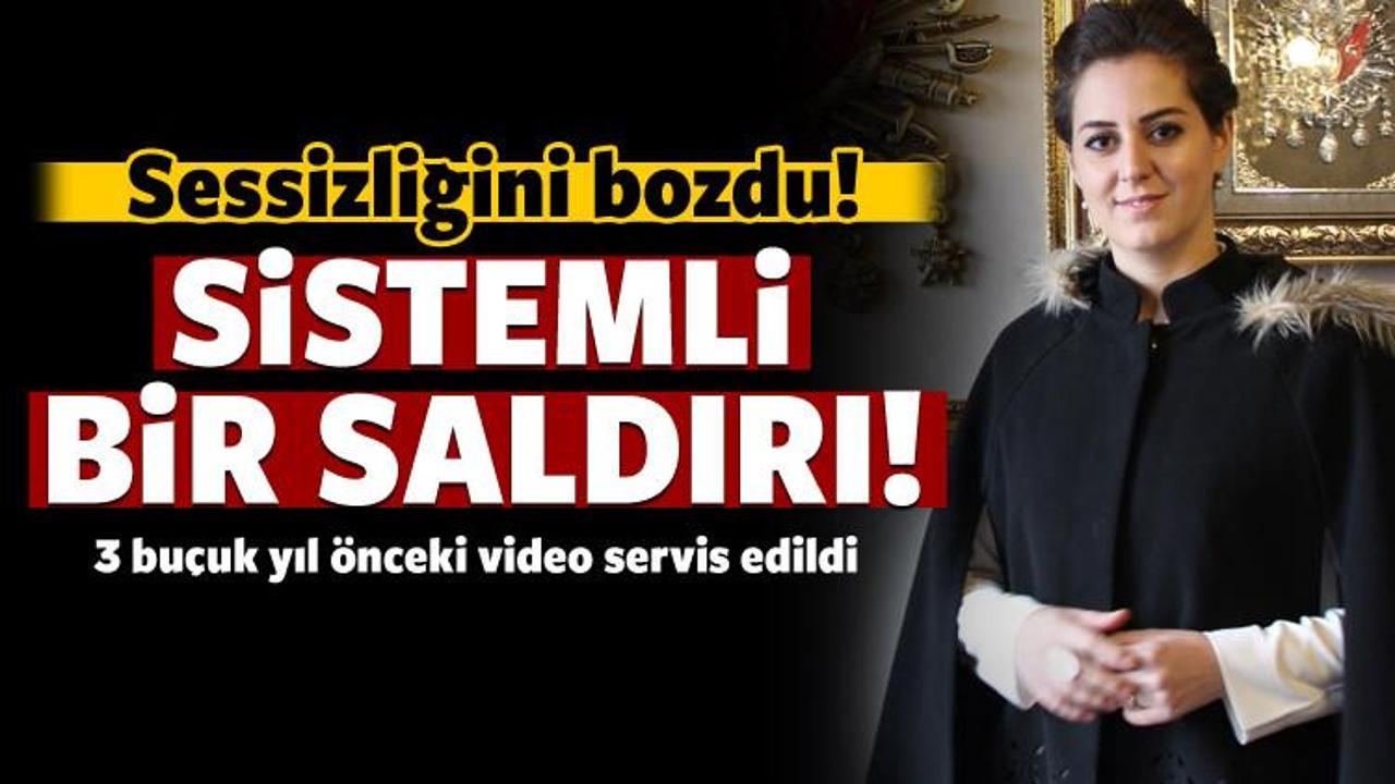 Nilhan Osmanoğlu sessizliğini bozdu!