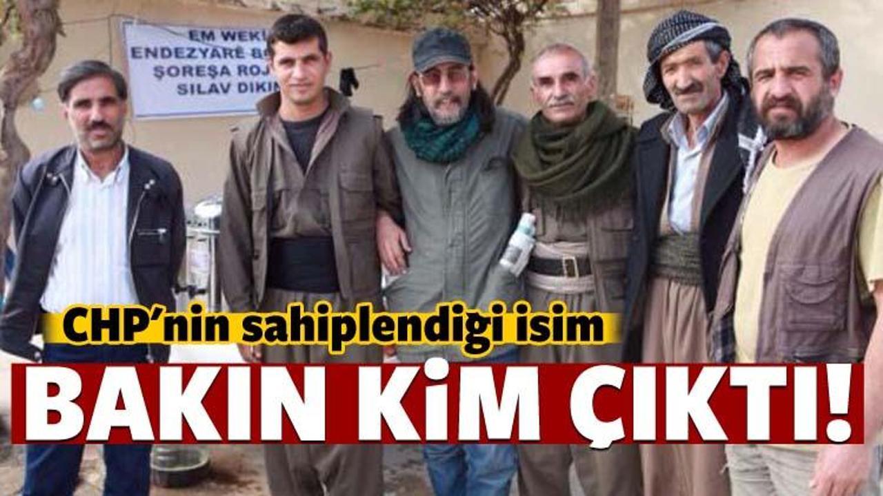 CHP'nin sahiplendiği isim bakın kim çıktı!