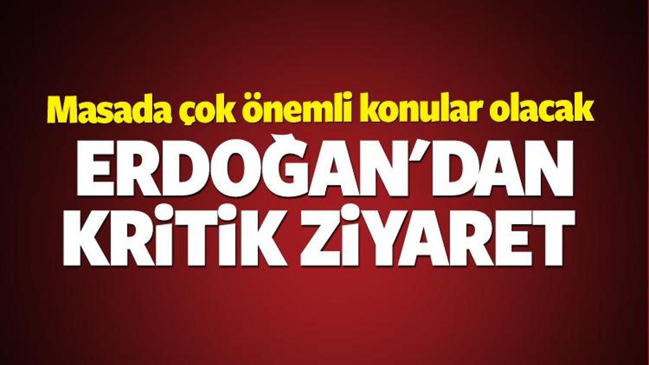 Erdoğan 9-10 Mart'ta Rusya'ya gidecek