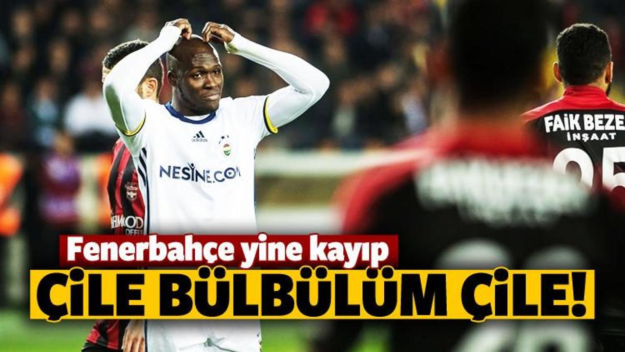 Fenerbahçe'ye darbe üstüne darbe!