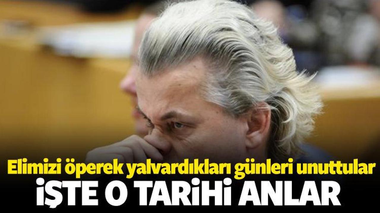 Hollanda kapımızda nasıl yalvarıp el öpmüştü?