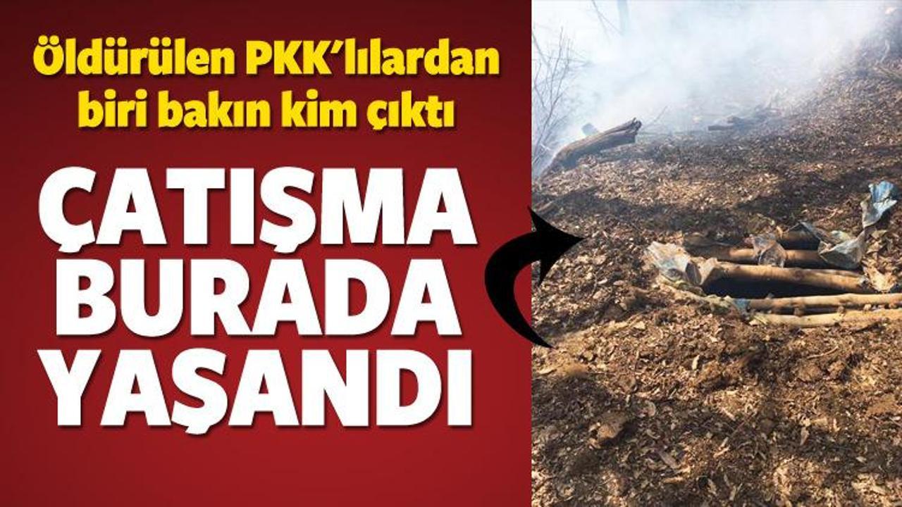 14 PKK'lının öldürüldüğü operasyonun detayları