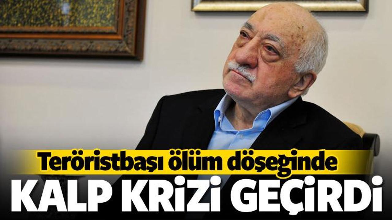 Fetullah Gülen kalp krizi geçirdi
