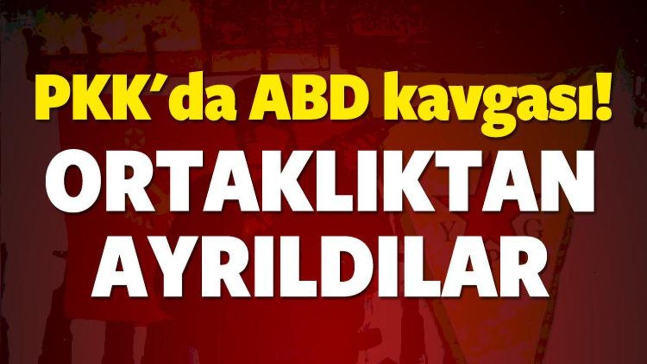 PKK'da derin çatlak! Suikast kararı çıktı