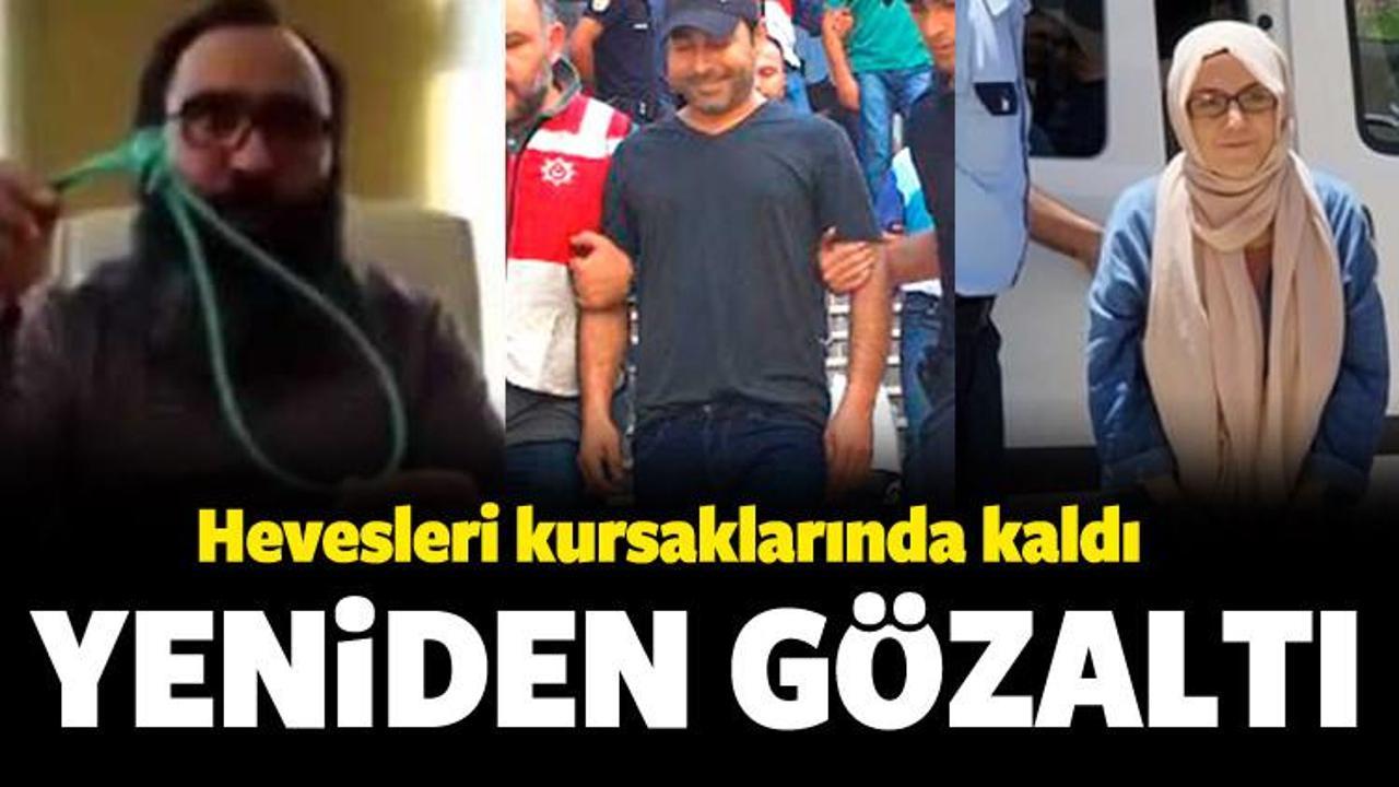 Skandal FET&Ouml; tahliyelerinde flaş gelişme