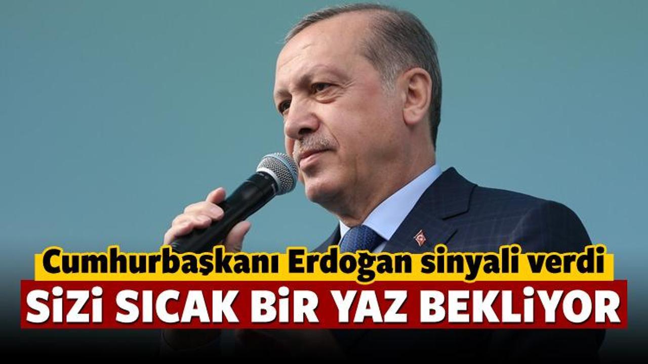 Erdoğan'dan Fırat Kalkanı harekatı açıklaması