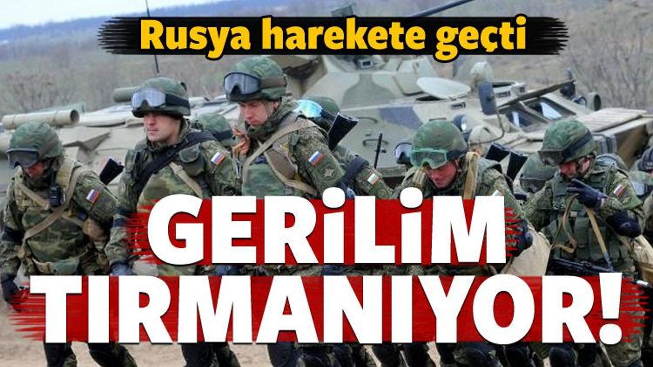 Rusya'dan ABD'ye Suriye uyarısı geldi!
