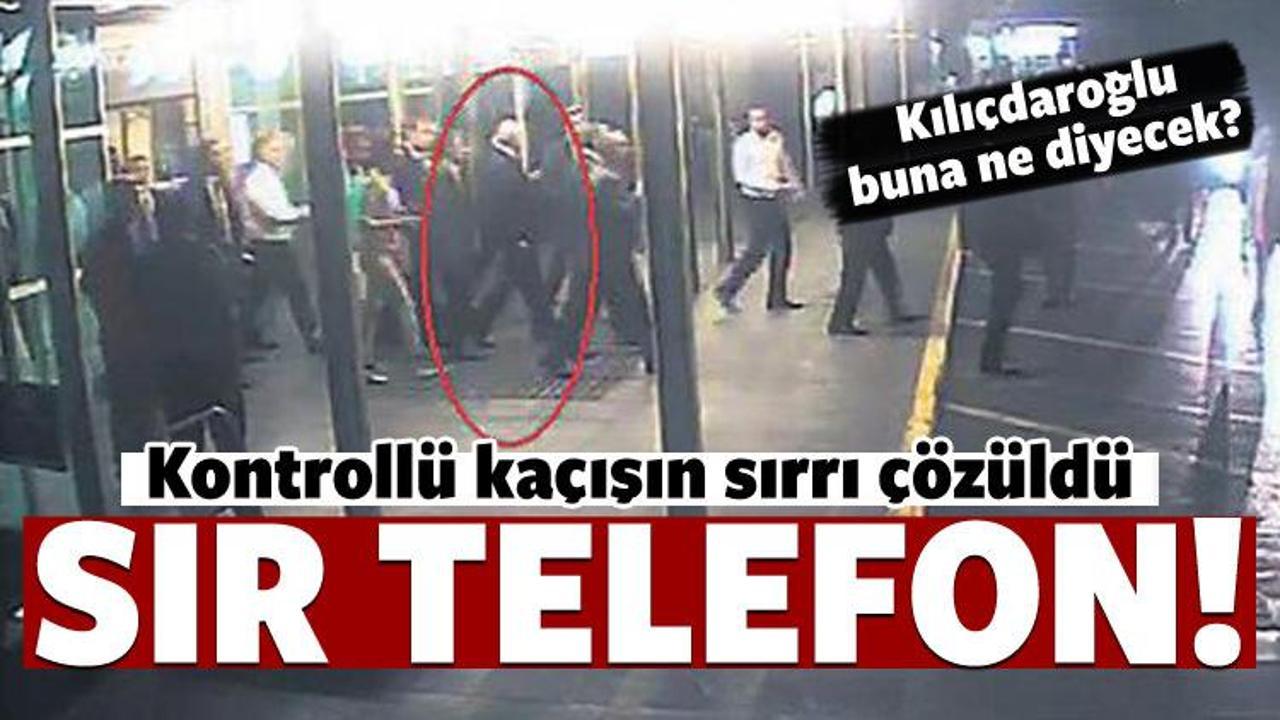 Kılıçdaroğlu'nun telefonu sonrası yolu açtılar!