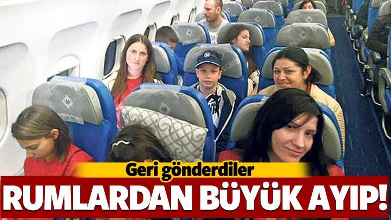 23 Nisan &ccedil;ocuklarına Rum engeli!