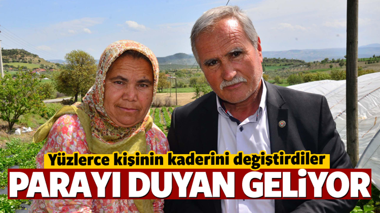 3 &ccedil;ift&ccedil;i y&uuml;zlerce kişinin kaderini değiştirdi