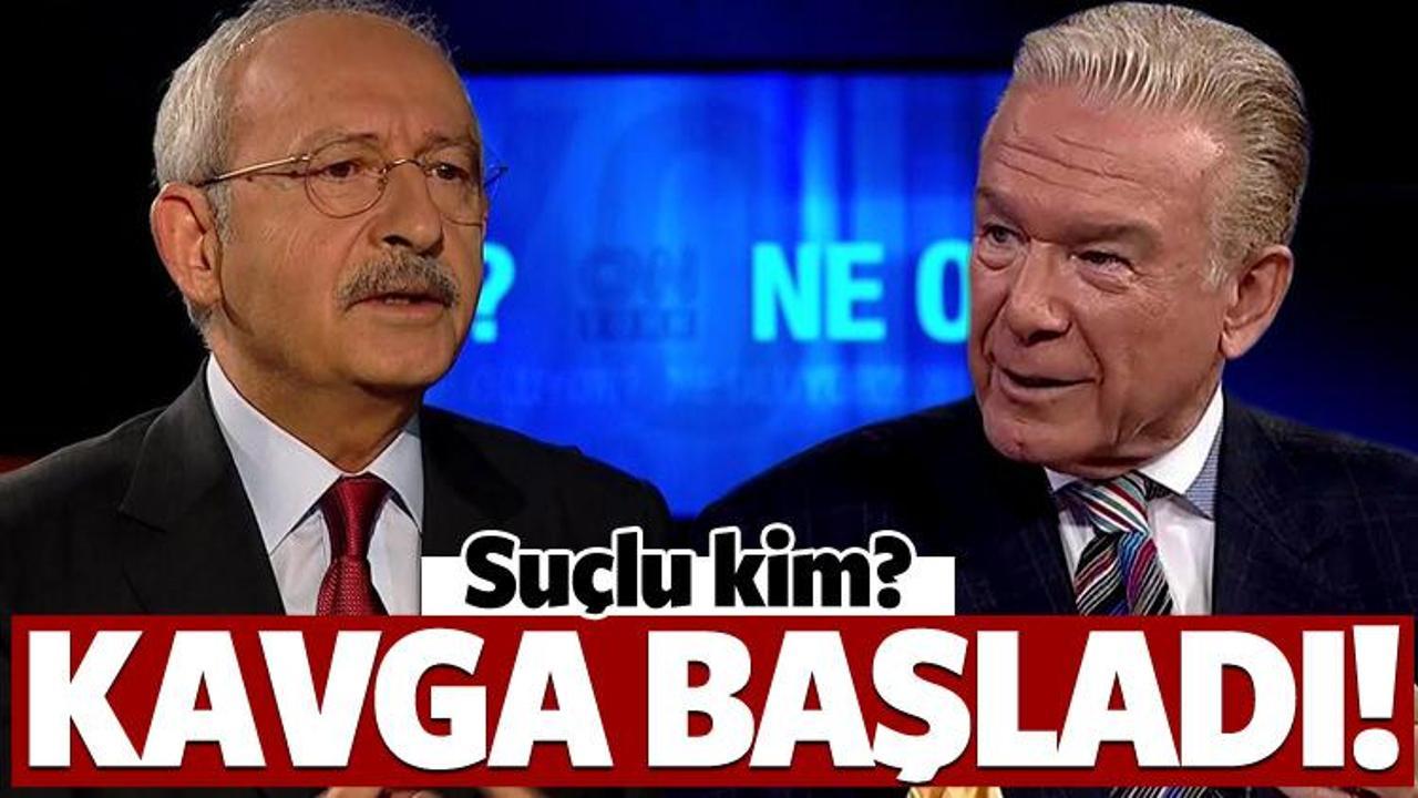 CHP'de 'hayır' kavgası! Su&ccedil;lu kim?