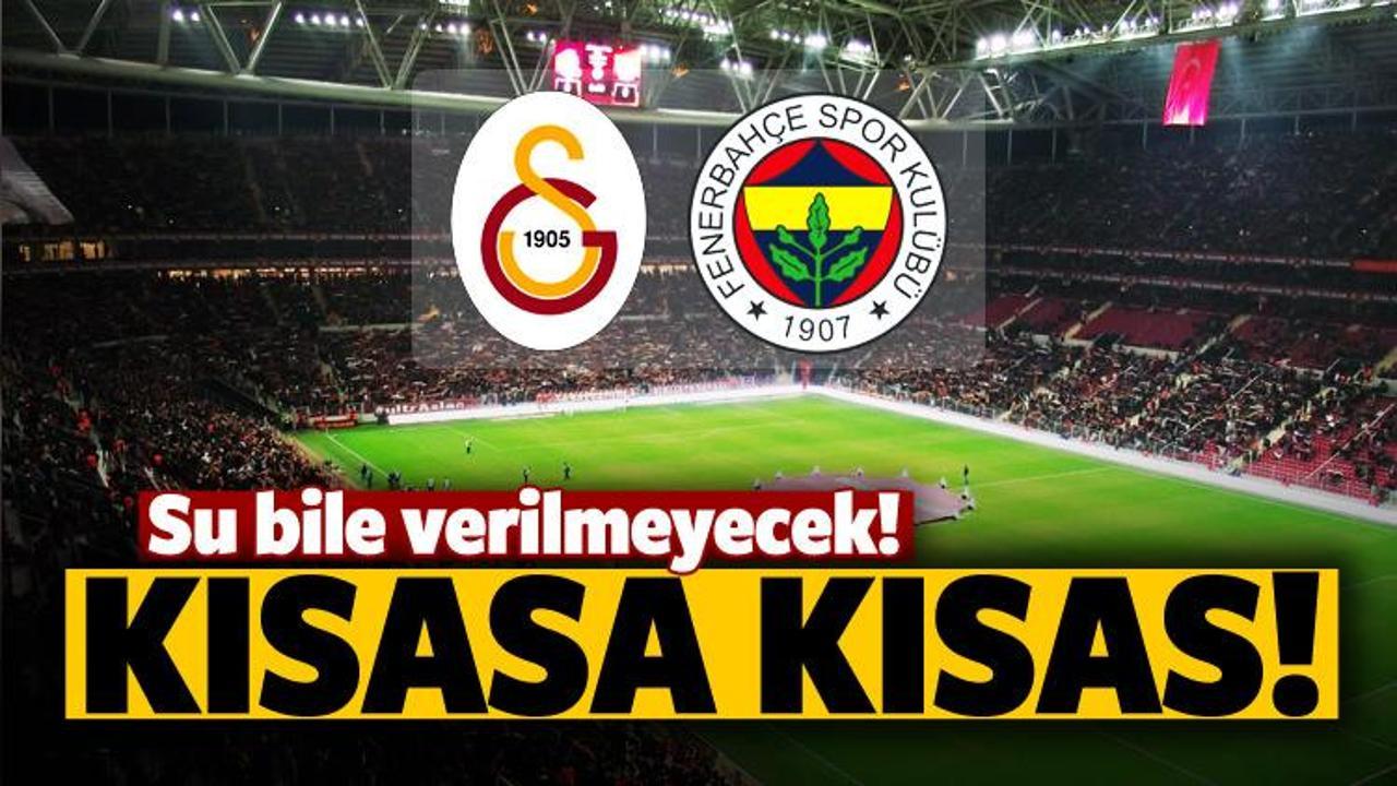 Galatasaray'dan kısasa kısas!