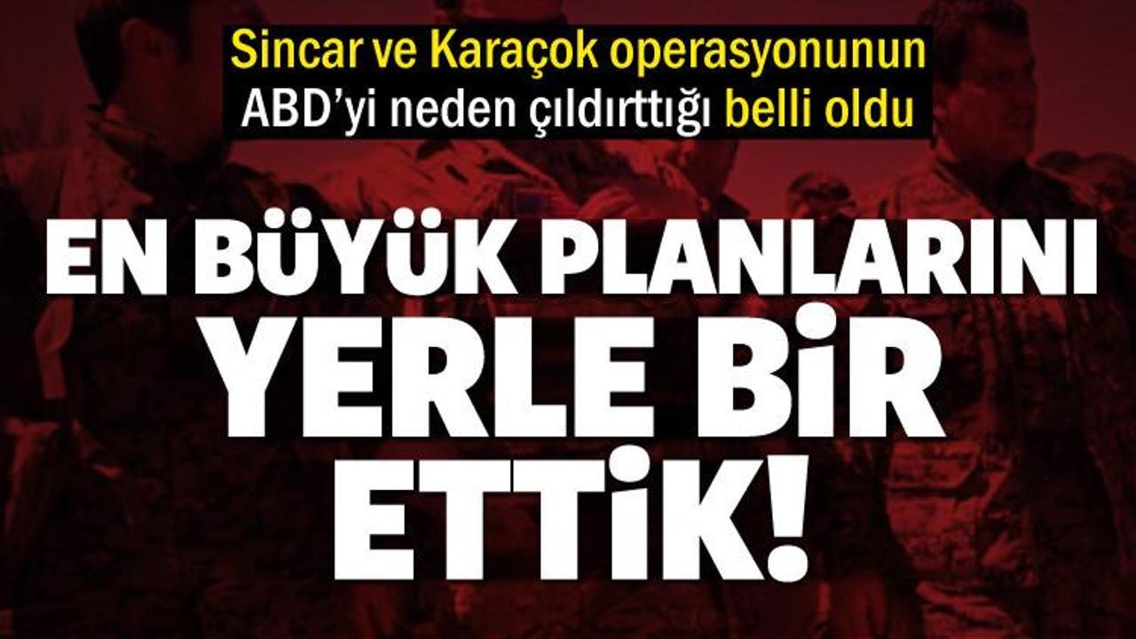 ABD'nin sinsi planına Türk operasyonu