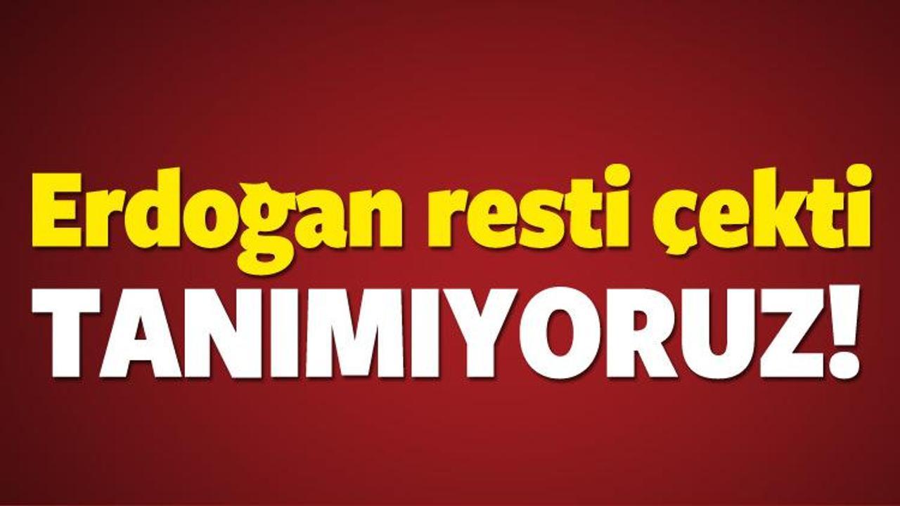 Erdoğan'dan AKPM açıklaması