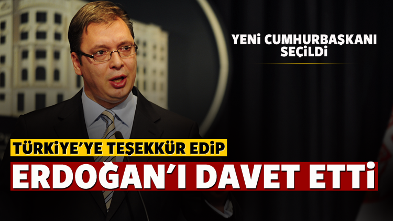 Erdoğan'ı &uuml;lkesine davet etti