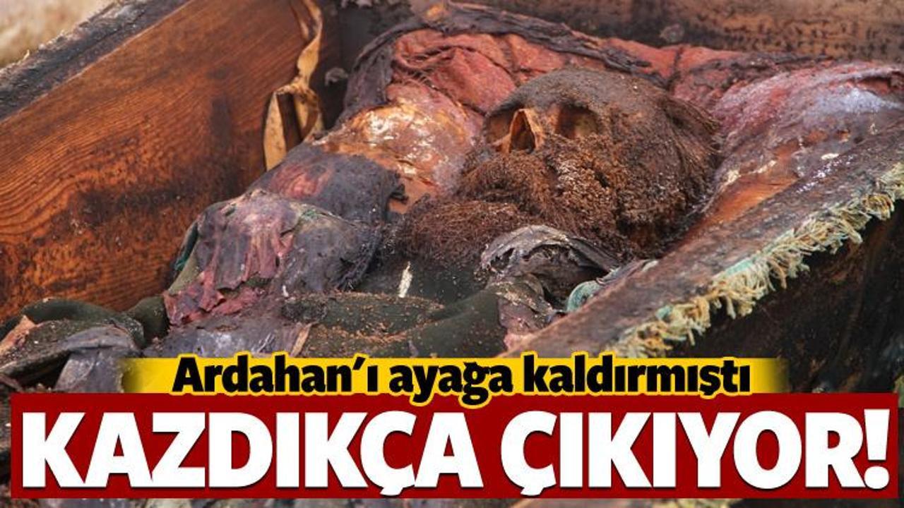 Rus generalin arkadaşları da bulundu!