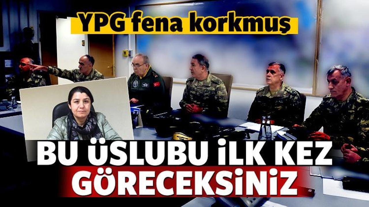 YPG ABD'ye hem yalvardı, hem tehdit etti