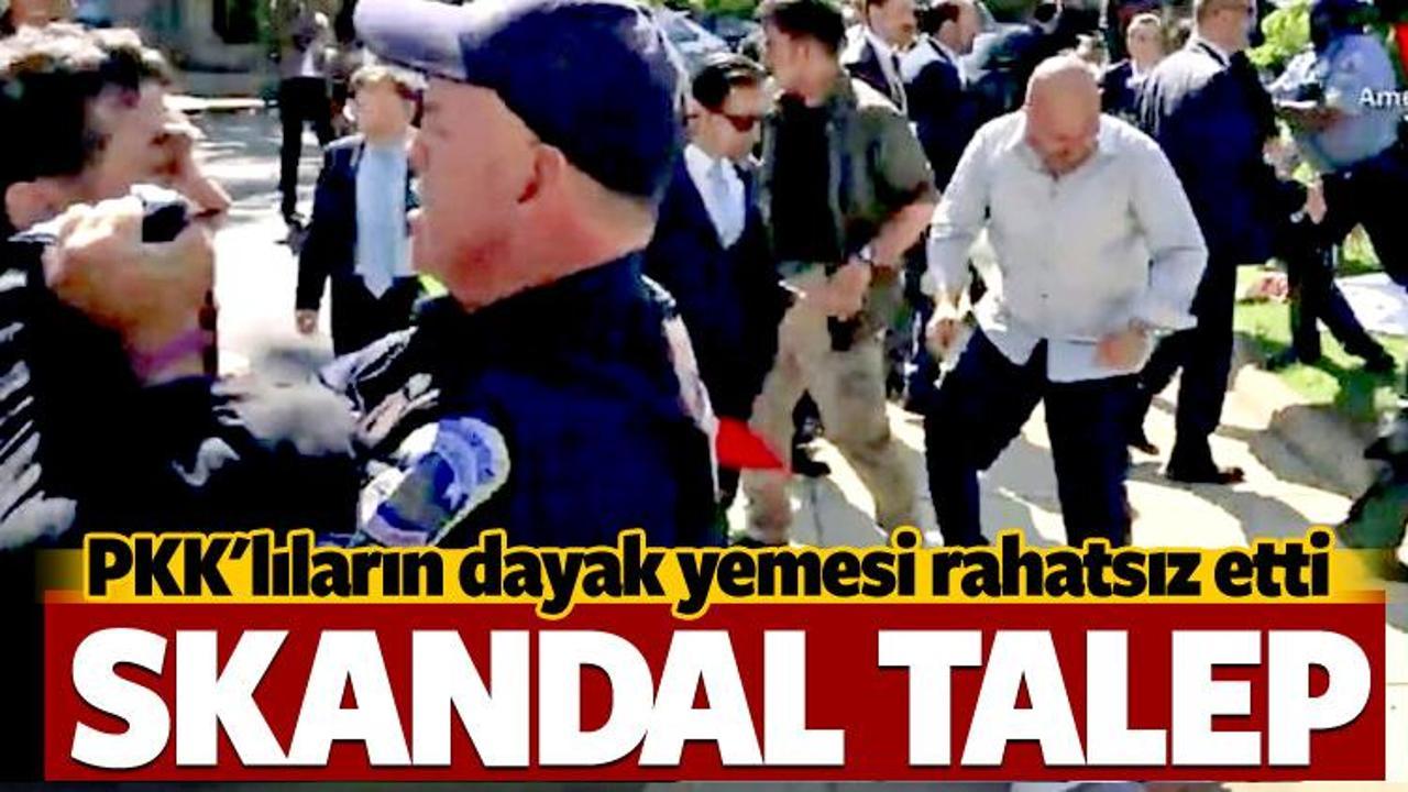ABD'den skandal talep! T&uuml;rk H&uuml;k&uuml;meti &ouml;z&uuml;r dilesin