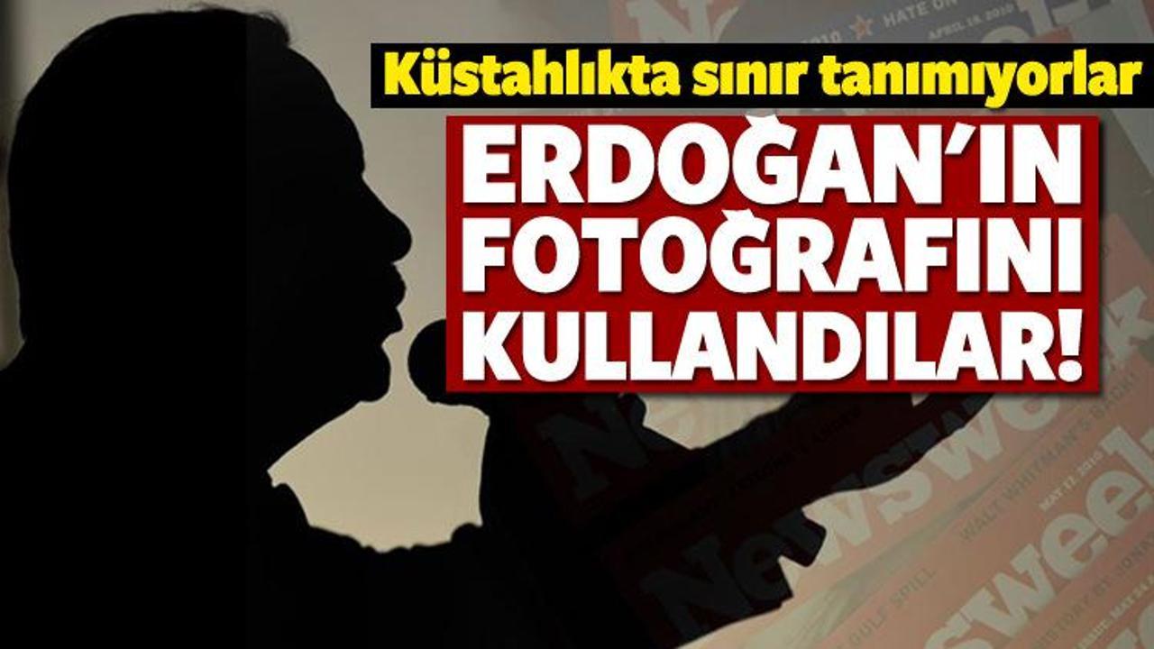 Newsweek'ten skandal Erdoğan paylaşımı