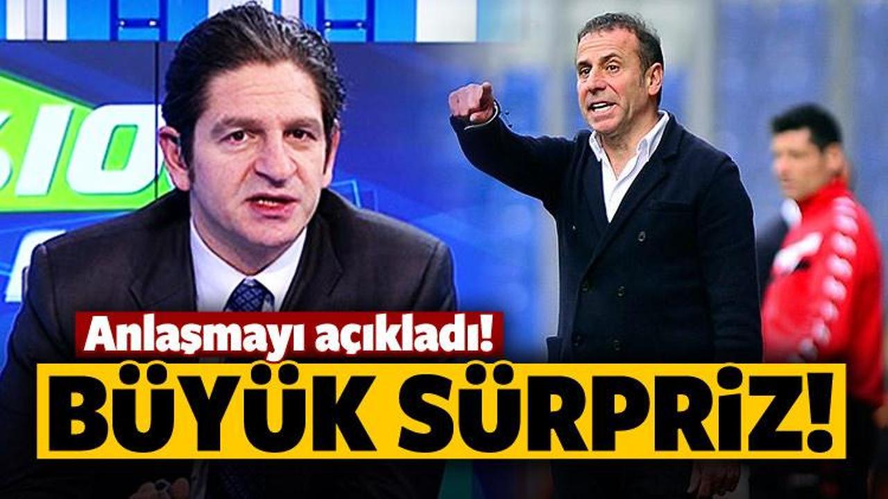 Büyük sürpriz! Güntekin Onay anlaşmayı açıkladı