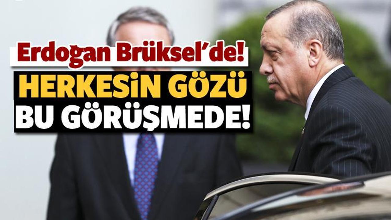 Cumhurbaşkanı Erdoğan üç lider ile görüşecek