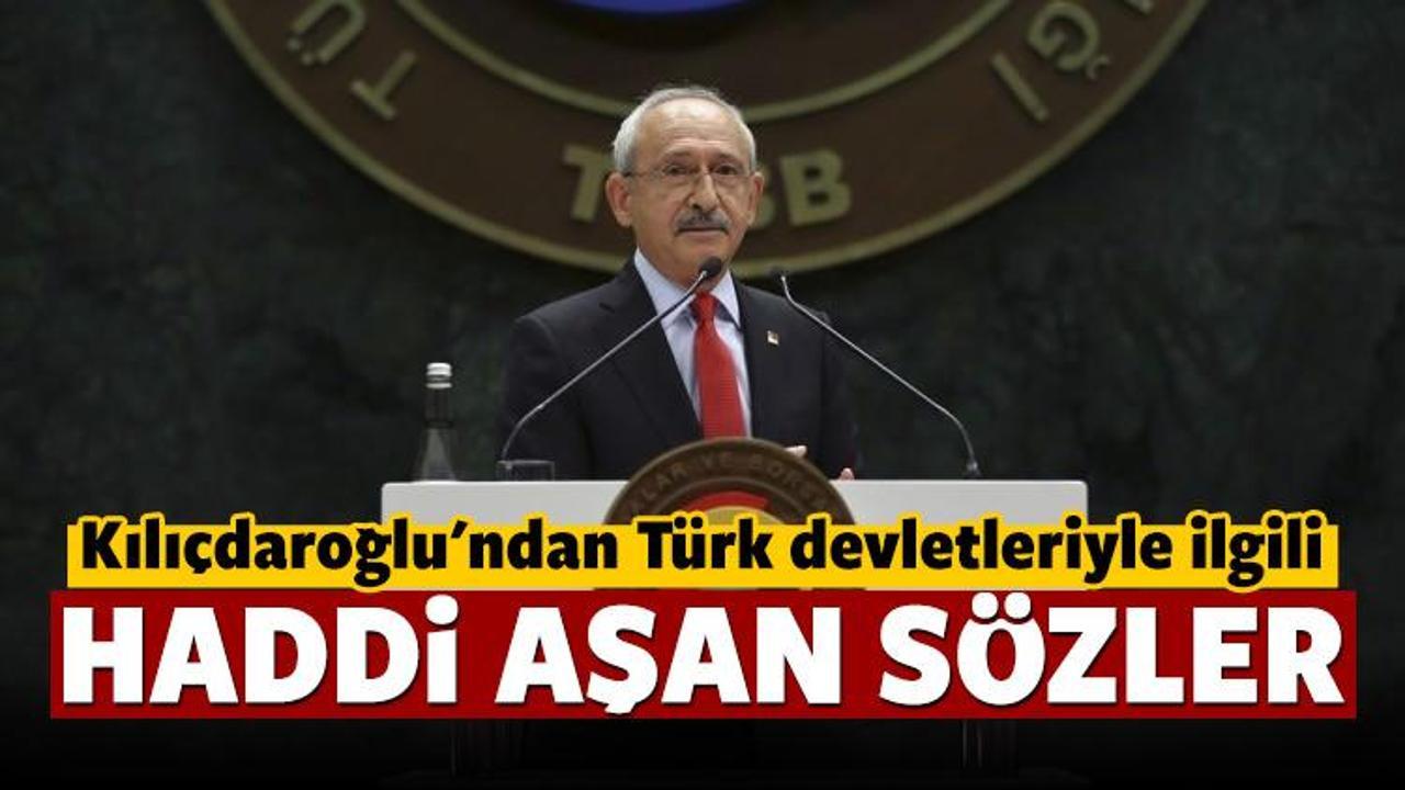 Kılıçdaroğlu: 14 devleti batırdık