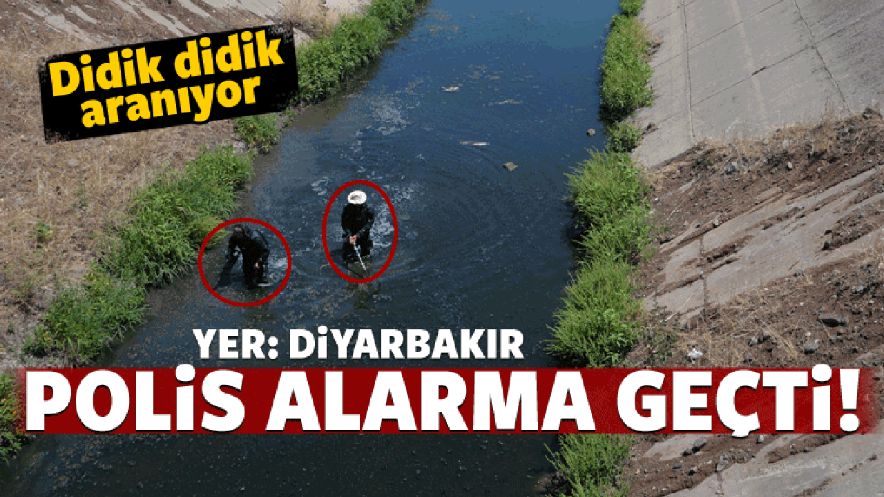 Başbakan Diyarbakır'a gelmeden...