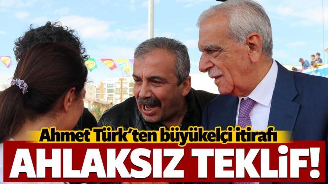 İtiraf etti! Elçilerden HDP'ye 'bağımsızlık' gazı