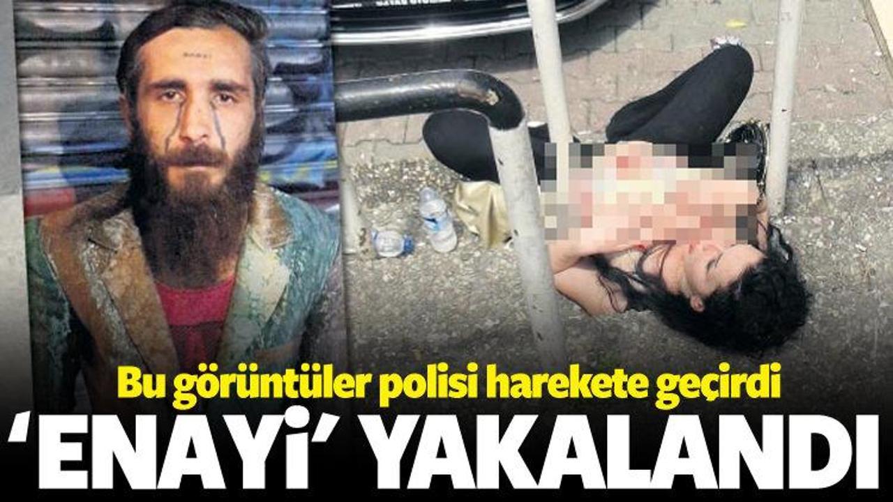 Türkiye'nin gündemine oturan 'enayi' yakalandı!