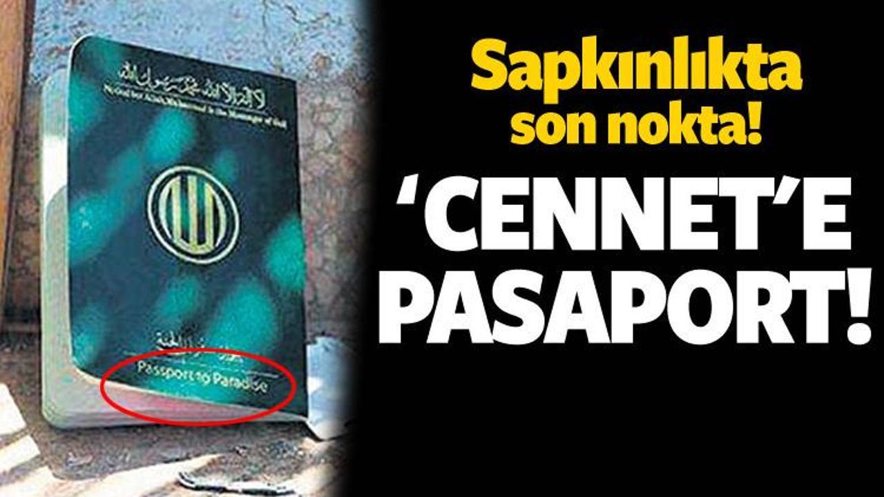 Sapkınlıkta son nokta! 'Cennet'e pasaport